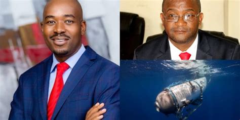 News Round Up It S A Scam Nelson Chamisa Speaks On Manufactured Ccc