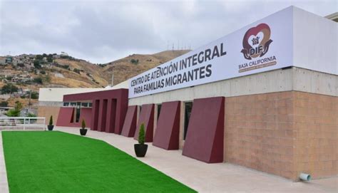 Inauguran Centro de Atención Integral para Familias Migrantes en