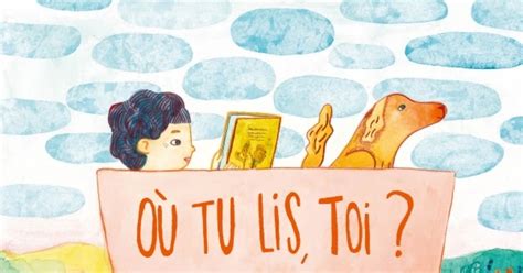 OU TU LIS TOI CECILE BERGAME ET ILLUSTRE PAR MAGALI DULAIN