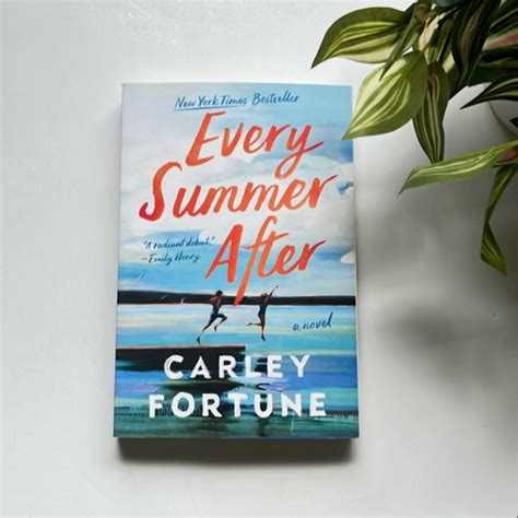 Every Summer After By Carley Fortune Paperback Pangobooks