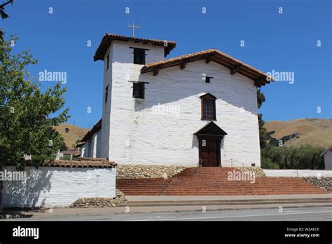 Mission San Jose Fremont California Stock Photo Alamy