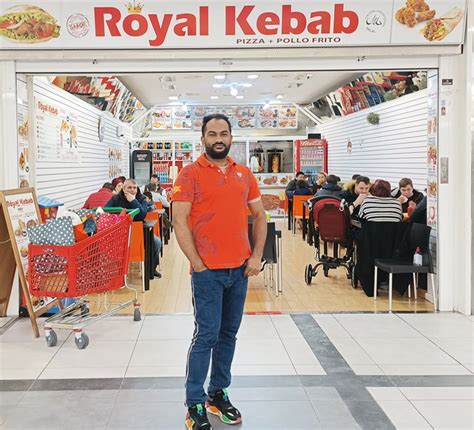 Royal Kebab Restaurante En Alcal De Henares