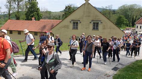 Održan 5 Festival nordijskog hodanja i pješačenja Varaždinske županije