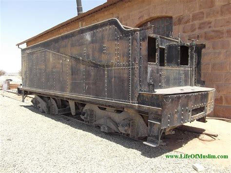 History of The Hejaz Railway - Rare Pictures of Hejaz Railway | Life of ...