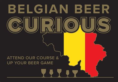 World Of Belgian Beers Course Midtown Bruz Beers Welby 2 December