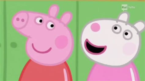 Peppa Pig Italiano Nuovi Episodi Peppa Pig Italian Episodes 2018 01