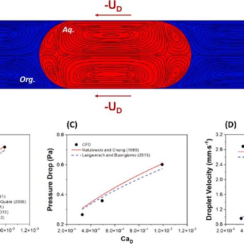 Biphasic Flow Occurring In The Electrochemical Reactor A Segmented