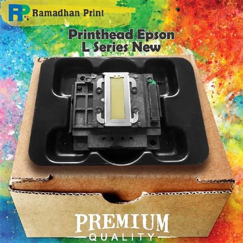 Jual Print Head Printer Epson L110 L120 L121 L210 L220 L300 L310