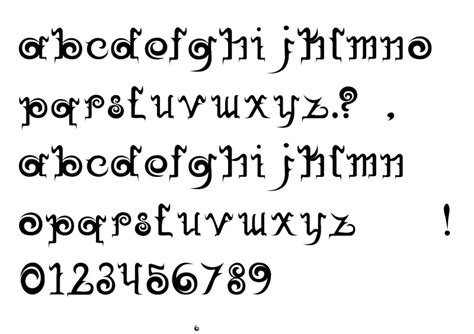 Flux Architect Font in truetype .ttf opentype .otf format free and easy ...