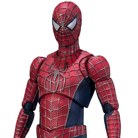 SH Figuarts - Tobey Maguire Spider-Man - No Way Home - (preorder) | Toy ...