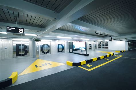 CPD Refurbishing Concrete Multi Storey Car Parks