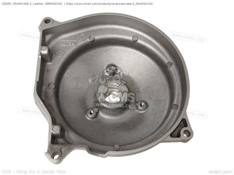 Cover Crankcase 2 For Yq50 Aerox 2001 5pu6 France 115pu 300s1 Order