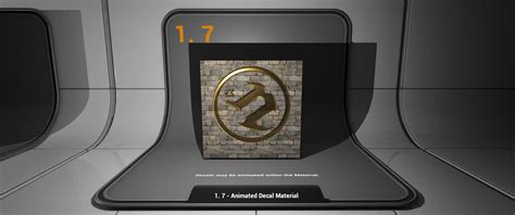 17 Animated Decal Material Unreal Engine Documentation