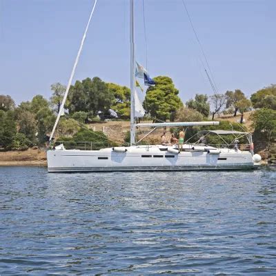 Sun Odyssey Amfitriti Seafarer Cruising Sailing Holidays