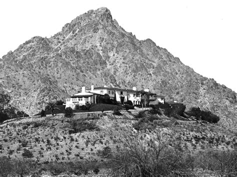 A Carefully Executed Refresh Of Wrigley Mansion In Phoenix Preserves