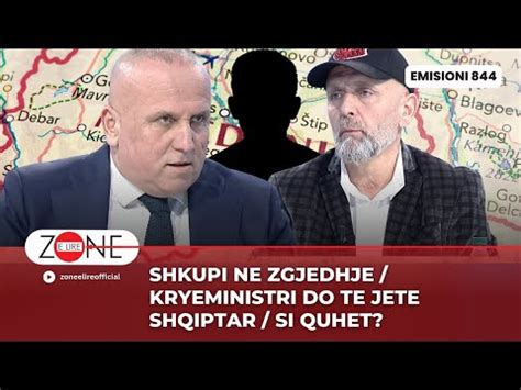 Shkupi Ne Zgjedhje Kryeministri Do Te Jete Shqiptar Si Quhet