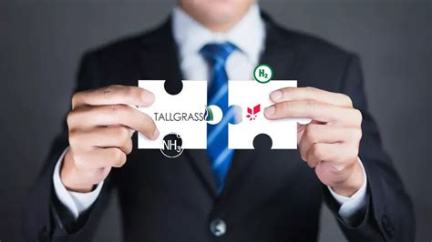 Tallgrass And Equinor To Jointly Pursue Opportunities For Hydrogen And