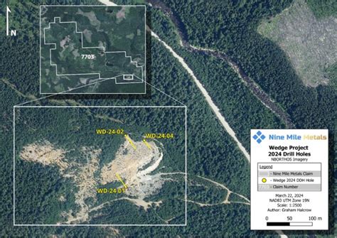 Nine Mile Metals Announces Certified Assays Of Copper Lead