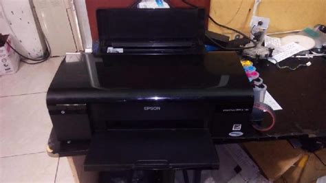 Total 64 Imagen Instalar Impresora Epson Stylus Office Tx320f