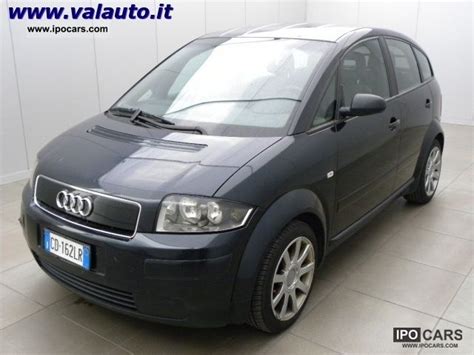 2000 Audi A2 14 Tdi Cv75 Since Preparare Car Photo And Specs