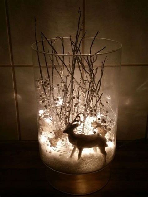 10 Ideas Elegantes Para Decorar En Navidad Con Jarrones De Hada Easy