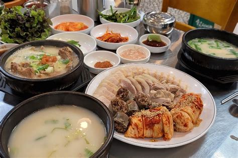 부산연산동맛집목촌돼지국밥 연산점 갓성비 보쌈수육백반 국밥 다 맛있어요 네이버 블로그