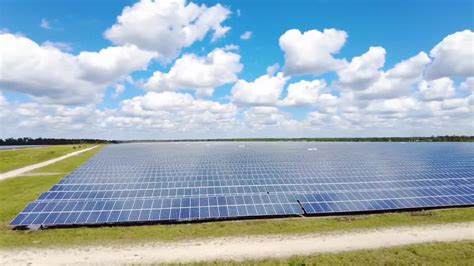 Babcock Ranch How Americas First Solar Powered Town Weathered Hurricane Ian