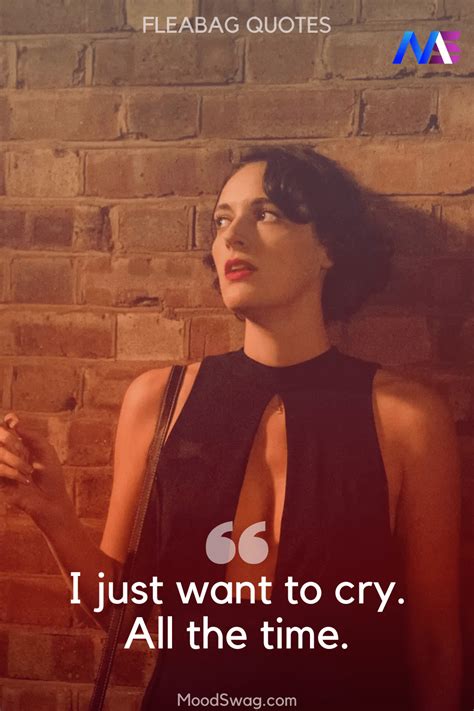 17 Fleabag Quotes That Are Hilarious Edgy And Brilliant Moodswag