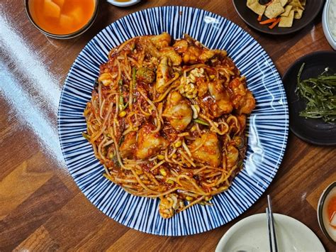 낙원동맛집 종로아구찜 소문난마산아구 네이버 블로그