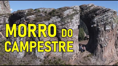 Morro Do Campestre Urubici Youtube