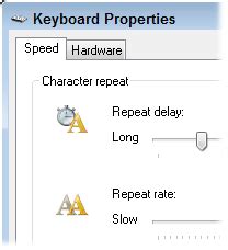 Andy Rathbone Adjusting Your Keyboards Repeat Rate