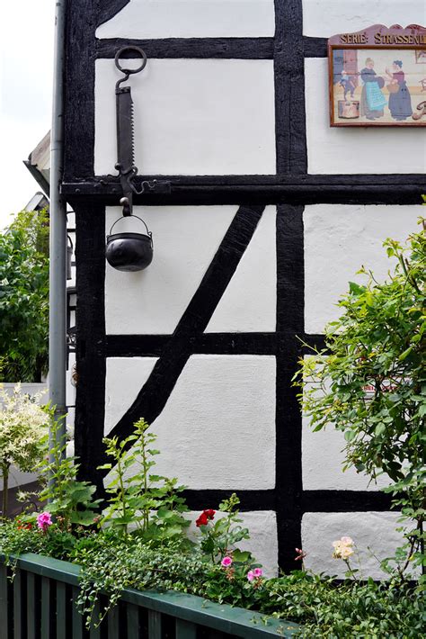 Hattingen Old Town Hermann Kl Flickr