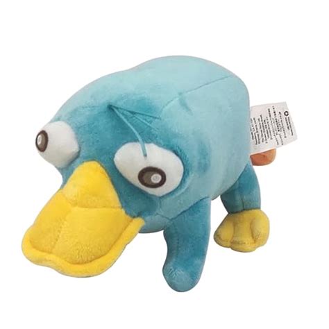 I Tested The Adorable Perry The Platypus Stuffed Animal Heres Why It