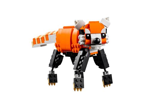 Lego® Creator Majestic Tiger 31129