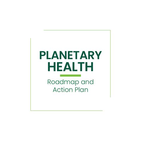 Declarations And Pledges Planetary Health Alliance