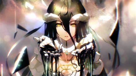 Albedo Overlord Background