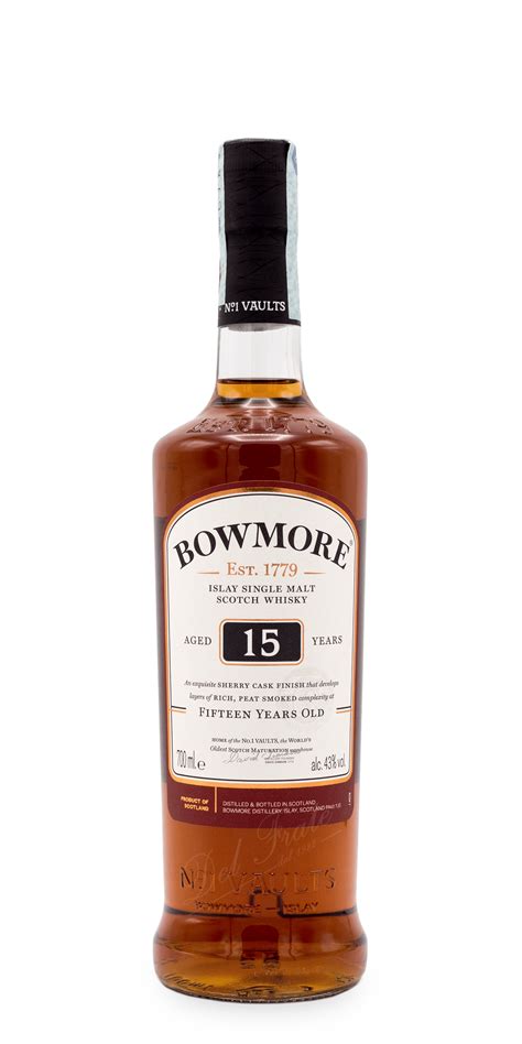 Bowmore Anni Cl Enoteca Del Frate