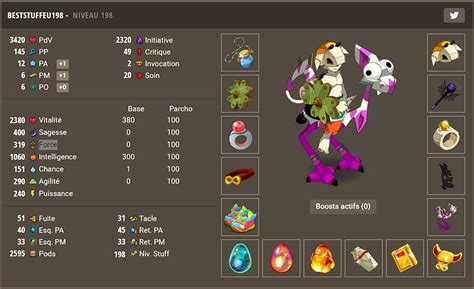 Stuff Feu Dofus Temporis 8 Quel Build Jouer Sur Osatopia 2 Breakflip