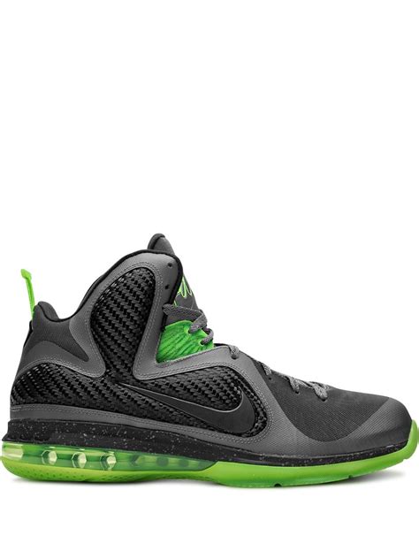 Nike Lebron 9 High Top Sneakers - Farfetch