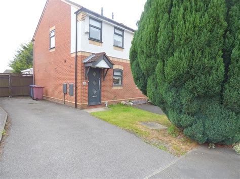 2 Bed Semi Detached House To Rent In Newark Close Huyton Liverpool