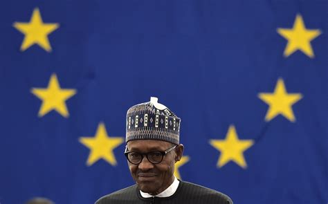 Nigerian President Muhammadu Buhari Vows To Fight Corruption In Oil