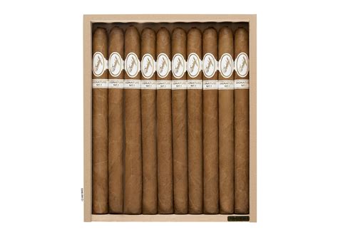 Davidoff Signature No Limited Edition Halfwheel