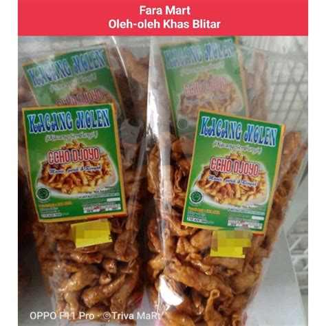 Jual Kacang Molen Kacang Sembunyi Kacang Umpet Khas Blitar Shopee