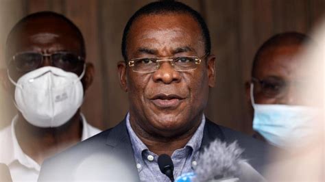 Côte d Ivoire Pascal Affi N Guessan annonce une alliance entre le FPI