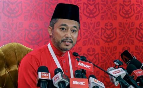 Isham Jalil Dipecat Serta Merta Dari UMNO MYKMU NET