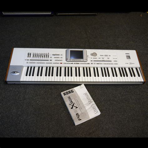 Korg PA2X PRO Arranger Keyboard - 2nd Hand | Rich Tone Music