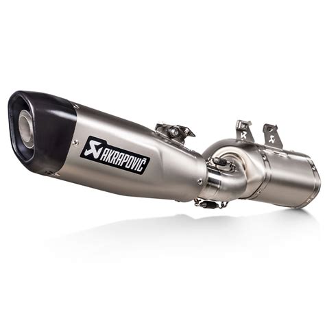 Escape Akrapovic Racing Line Titanio Kawasaki Z Rs Nilmoto