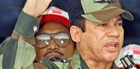 Muere Manuel Antonio Noriega el exdictador de Panamá que fue agente de