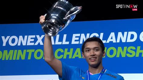 SPOTV Picks Rangkuman Pertandingan Sepekan Aksi Jojo Ginting Dan