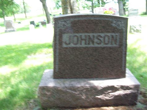 Lucinda Osborn Johnson 1868 1939 Memorial Find A Grave